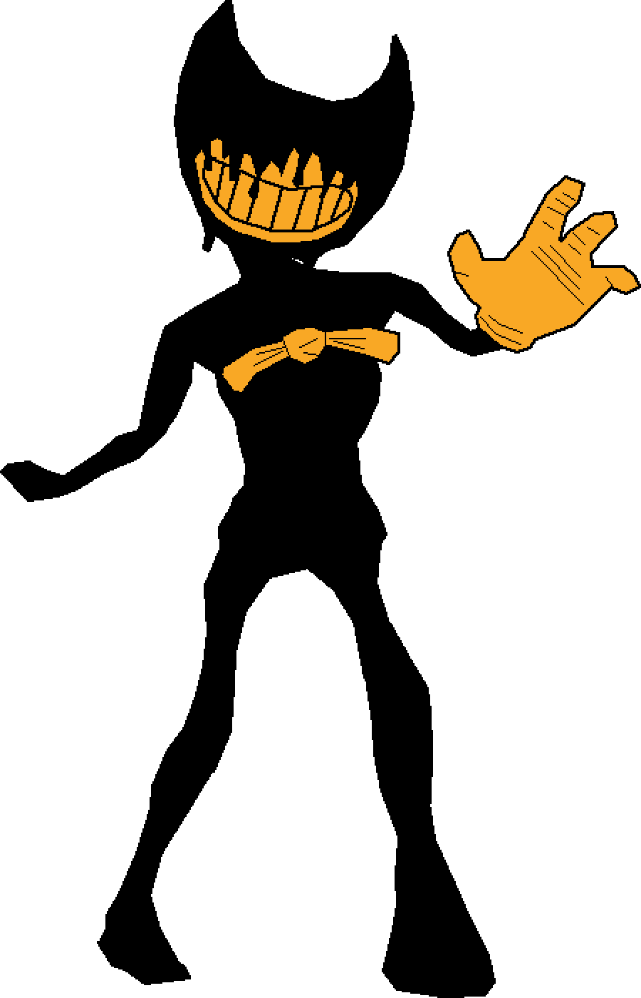 Fight Your Demon Clipart (900x1400), Png Download