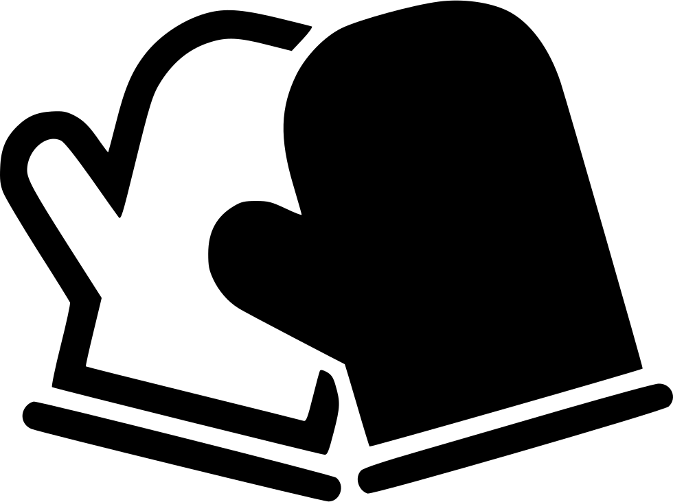 Gloves Comments Clipart (980x732), Png Download