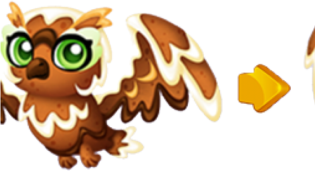 Gingerbread Clipart Owl - Png Download (640x480), Png Download