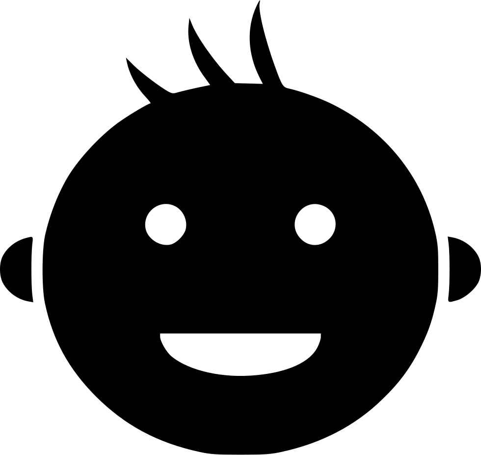 Baby Boy Comments Clipart (980x926), Png Download