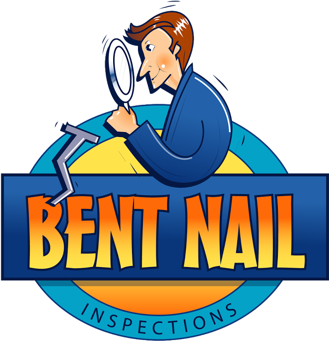 Bent Nail Inspections Clipart (714x741), Png Download