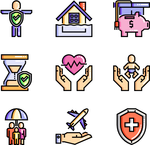 Insurance Clipart (600x564), Png Download