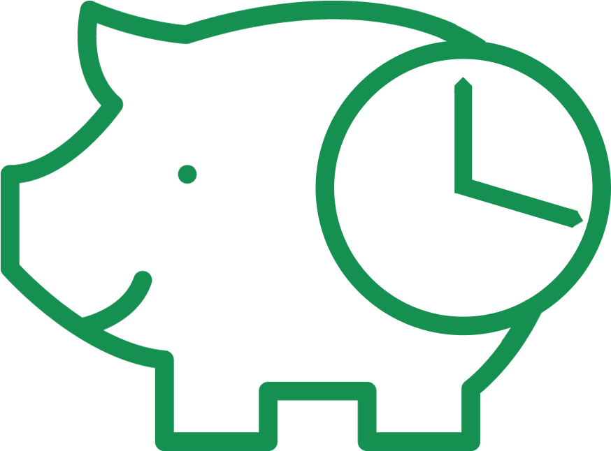 Citizens Dasak Savings Clipart (969x669), Png Download