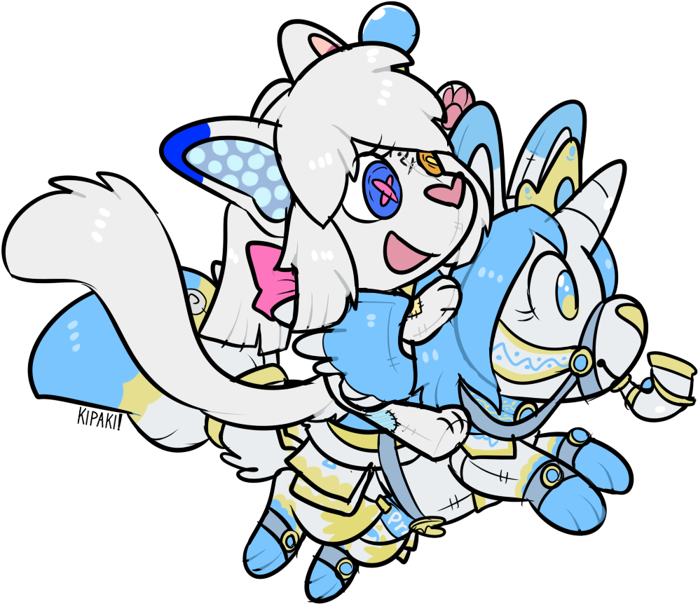 Trask And Viken Clipart (1016x906), Png Download