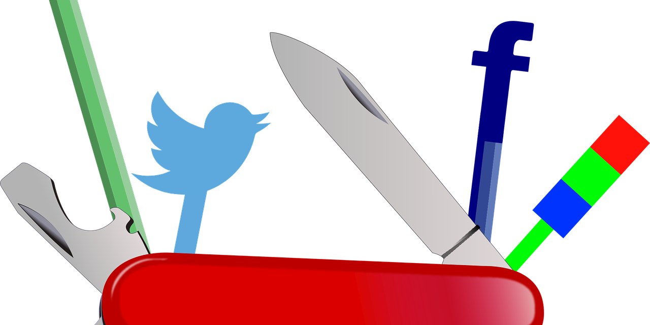 Digital Recruitment Recruitment Tools Army Knife Clipart (1280x640), Png Download