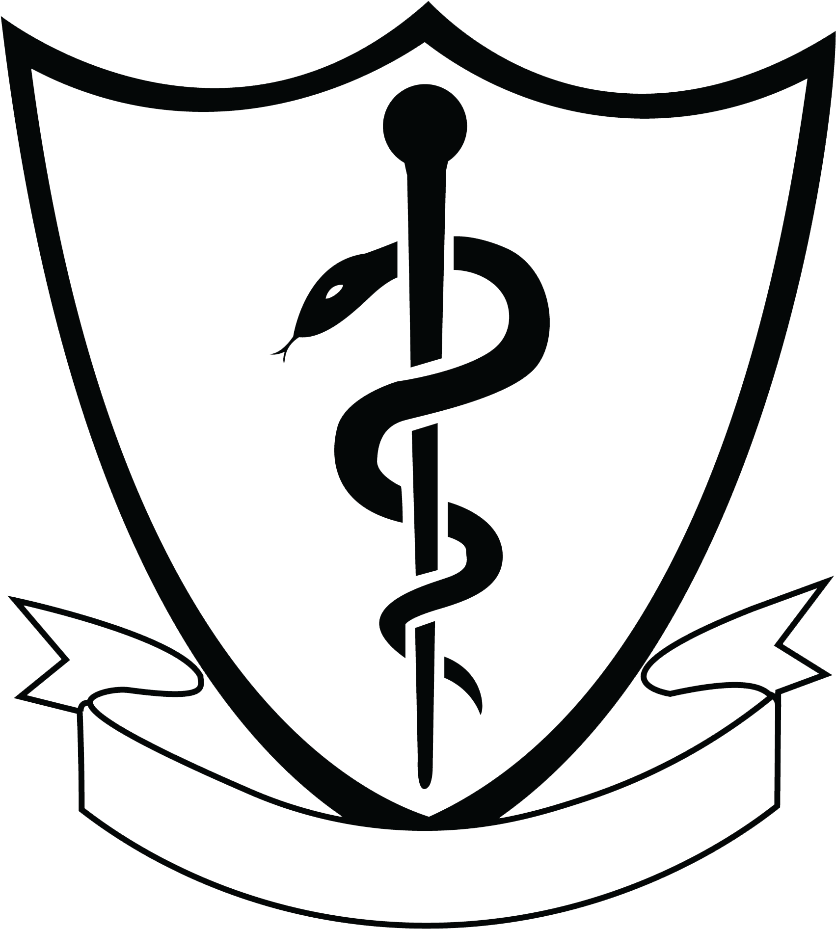 Pre-medical Honor Society Clipart (2549x2549), Png Download