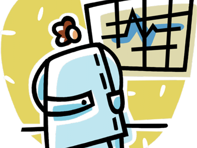 Chart Clipart Doctor Thing - Png Download (640x480), Png Download