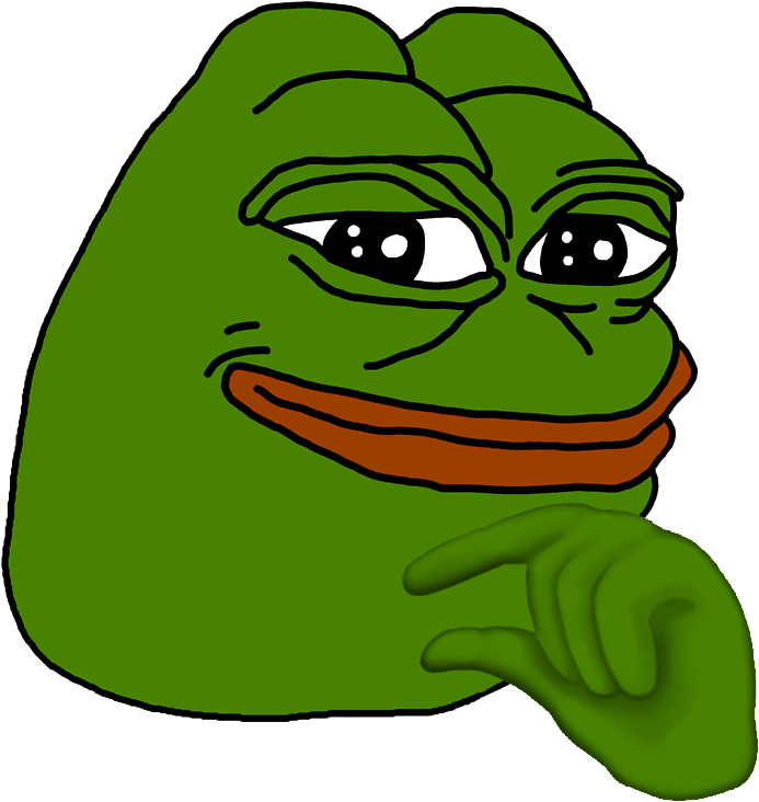 Journalist Tries To Dab On Me Clipart (754x800), Png Download