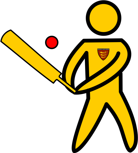 Welcome To The Ekurhuleni's Premier Cricket Club Clipart (1000x720), Png Download