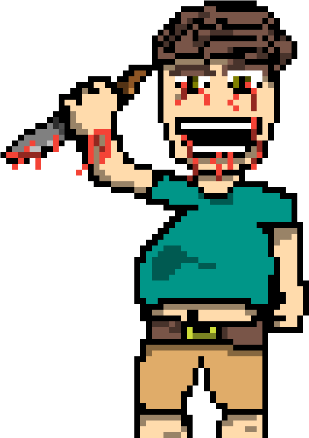 Fat Murderer Clipart (1200x1200), Png Download