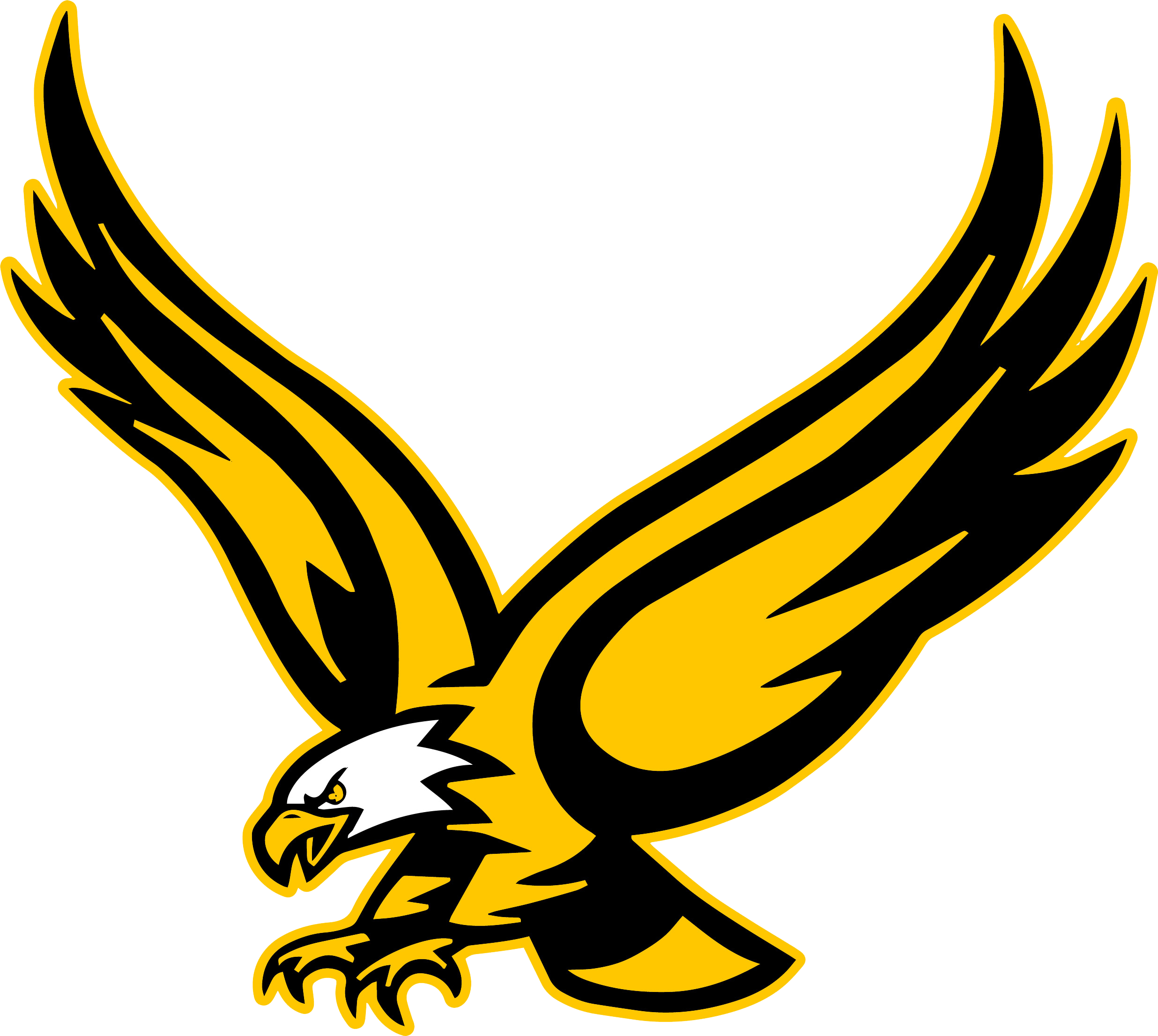 Vienna Eagle Invitational Clipart (2472x2212), Png Download