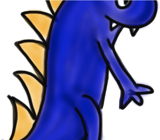 Pink Eyes Clipart Friendly Monster - Png Download (640x480), Png Download