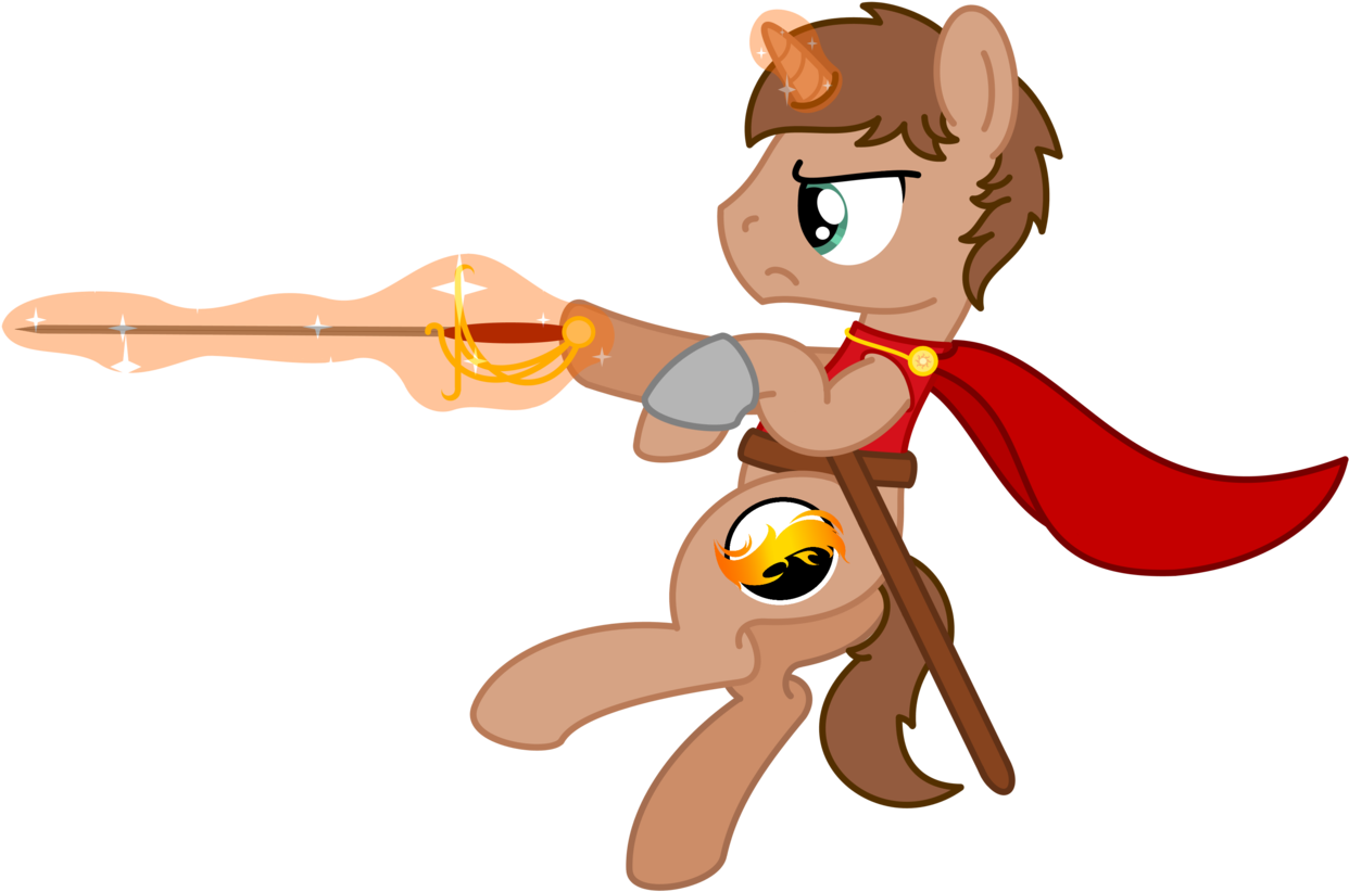 Peternators, Brown Fur, Cape, Clothes, Cutie Mark, Clipart (1280x960), Png Download