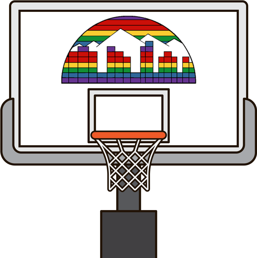 Fat Lever Has Gotten The Most Triple Doubles For The Clipart (1000x1050), Png Download