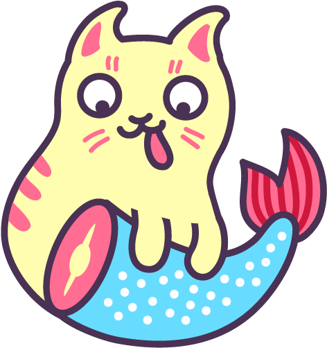 Capricorn Cat Clipart (618x618), Png Download