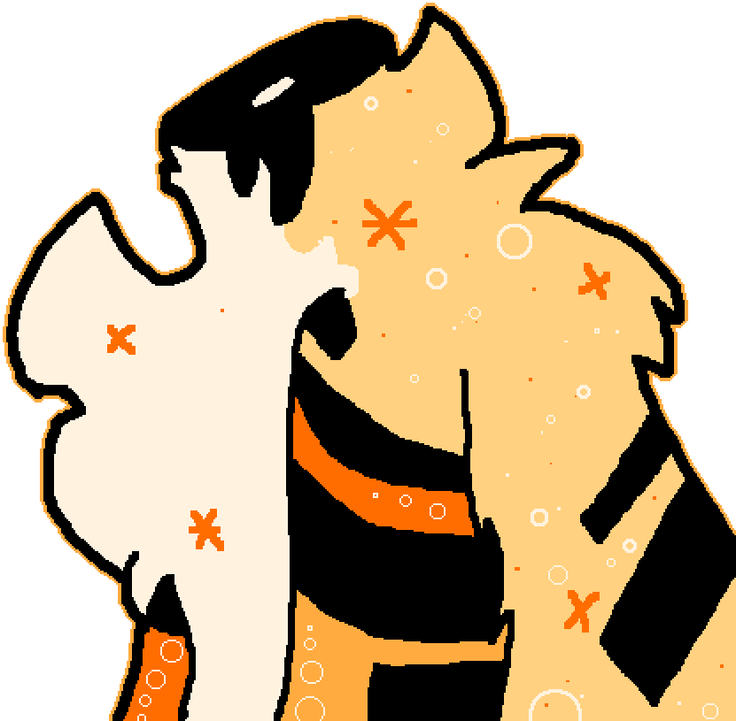 Scribble Clipart (1400x1400), Png Download