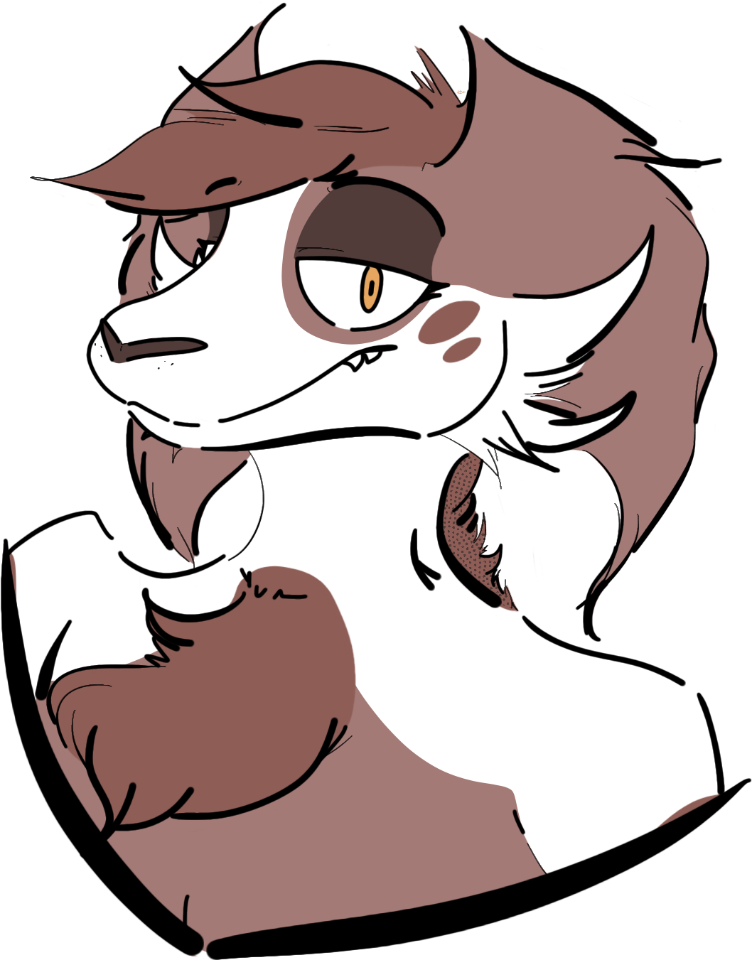 *i Can Do One Of An Oc, Tv Show/movie Character, Celebrity, Clipart (1080x1920), Png Download