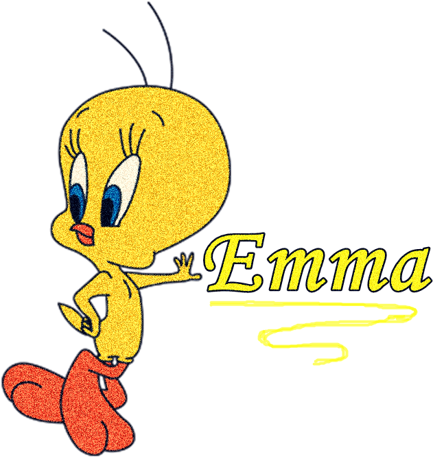 Baby Looney Tunes Logo Clipart (631x666), Png Download