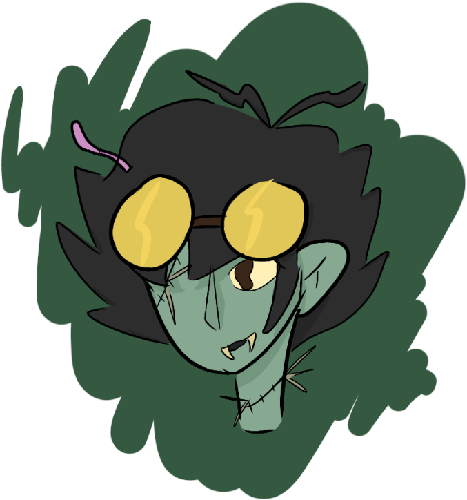 @crackhead-majima I Tried Drawing The Best Phobia, Clipart (768x768), Png Download