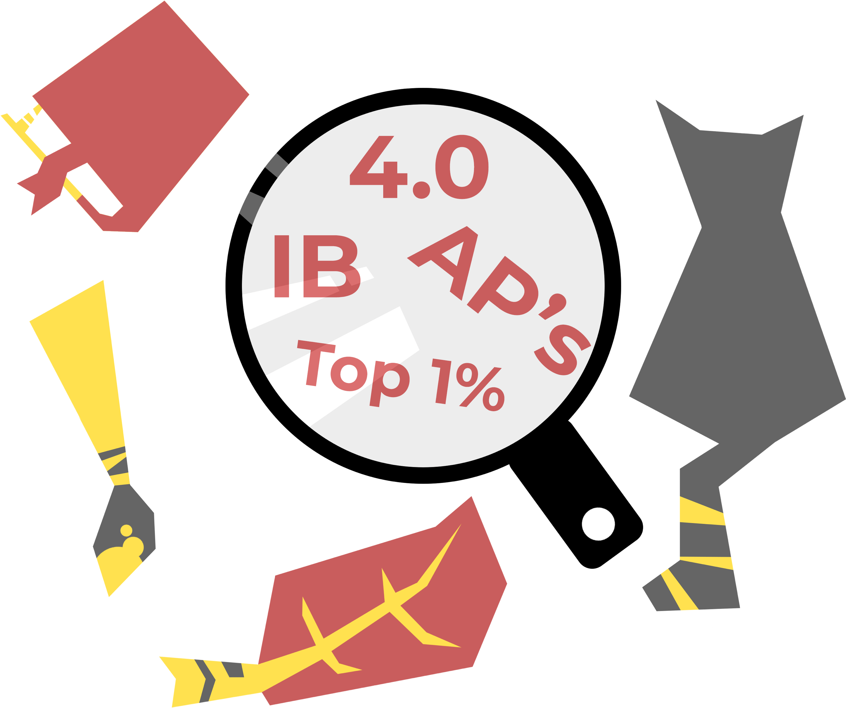 Staff Urges Students To Appreciate Themselves Beyond Clipart (3000x2462), Png Download