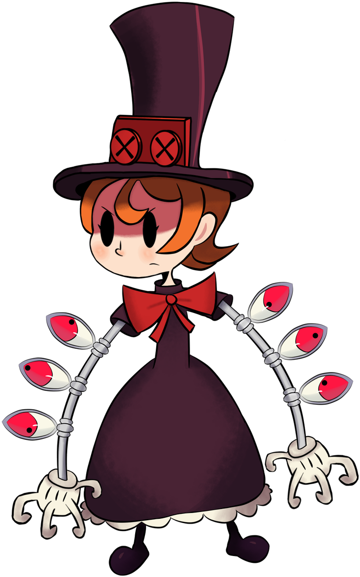 I Finally Drew My Cocky Girl Clipart (757x1200), Png Download