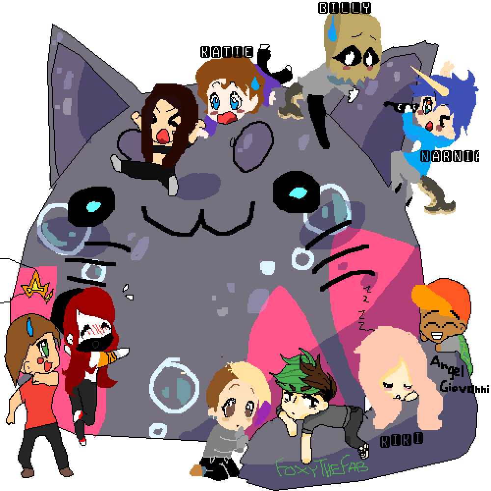 I'm Afraid Of A Cat Clipart (1000x1000), Png Download