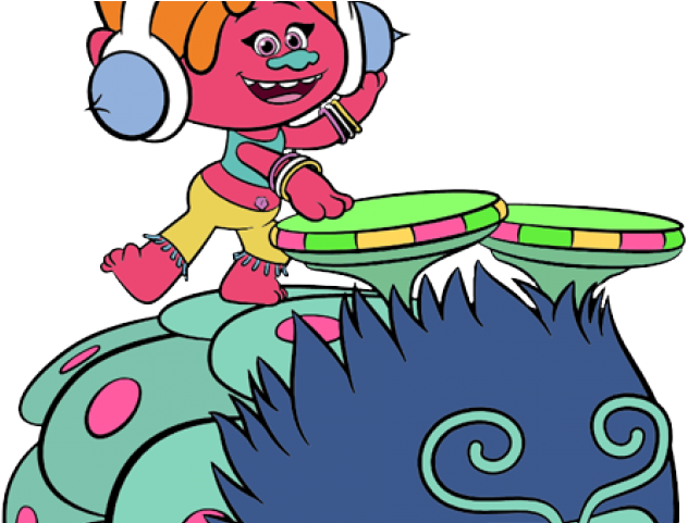 Dj Clipart Lady Dj - Png Download (640x480), Png Download