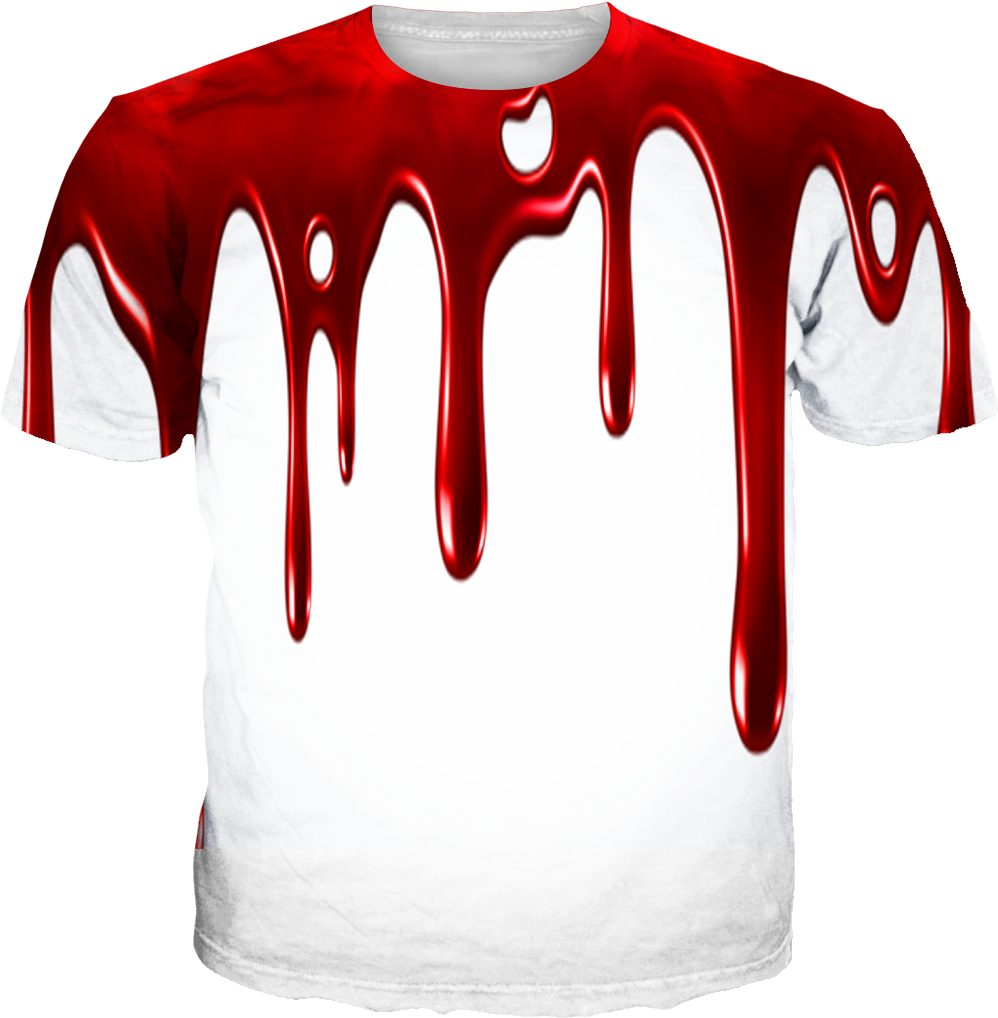 Transparent Blood Drip Clipart (1024x1024), Png Download