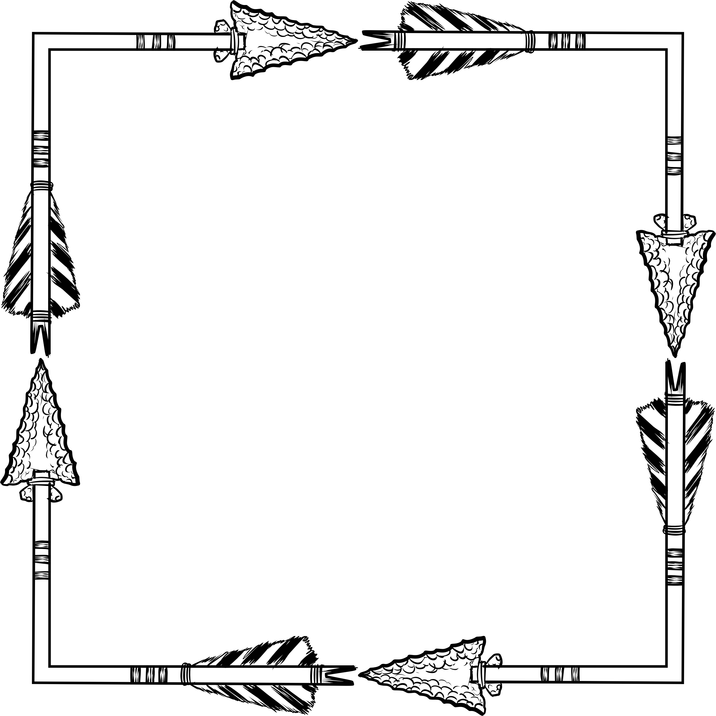 Borders And Frames Picture Frames Computer Icons Decorative Clipart (750x750), Png Download