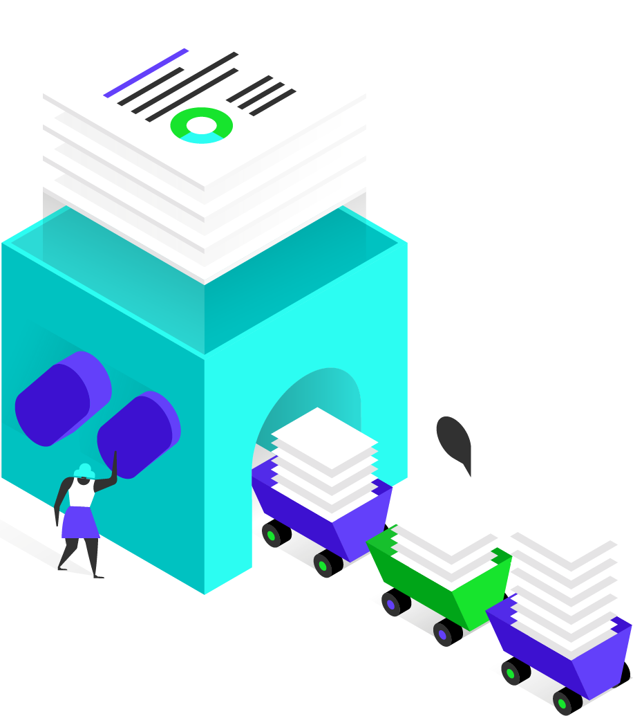 Ai-powered Text Analytics Platform For Feedback Interpretation Clipart (916x1035), Png Download