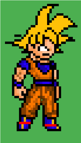 Lssj/ Legendary Super Saiyan Goku Clipart (1024x576), Png Download