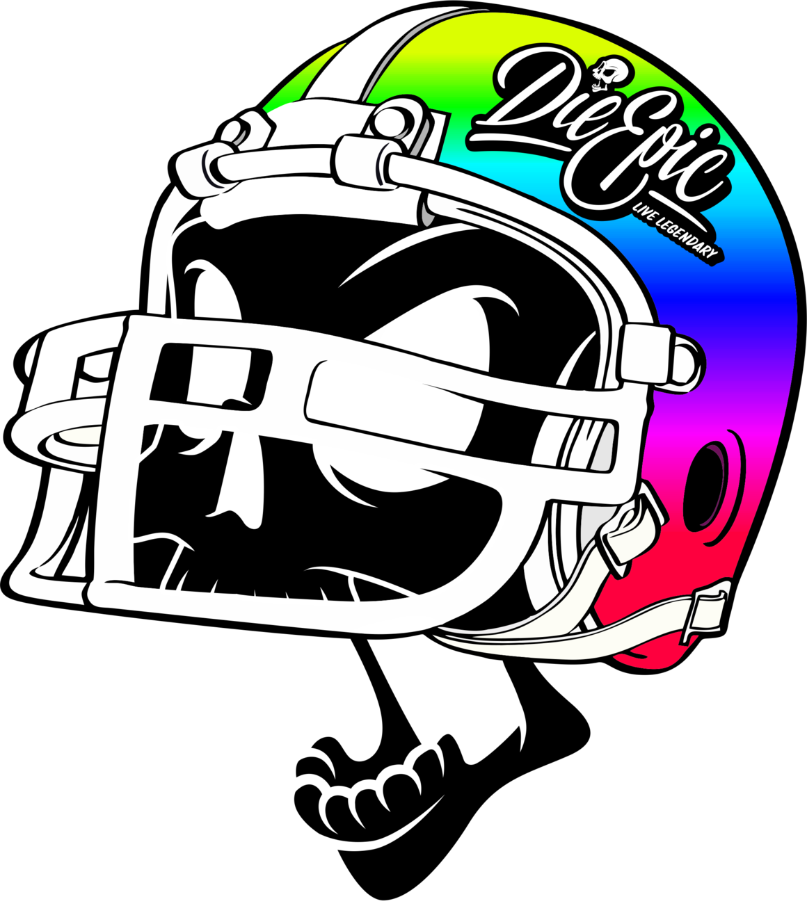 Team Epic Clipart (1160x1303), Png Download