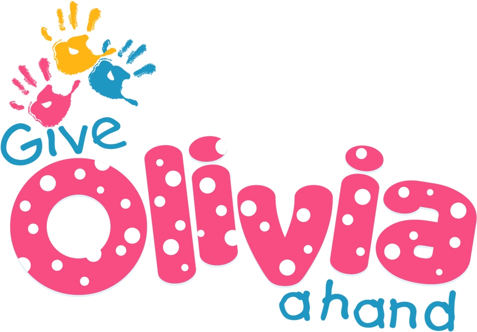 Charity Logo Design To Give Olivia A Helping Hand, Clipart (1000x712), Png Download