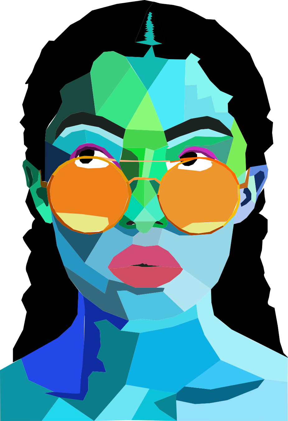 Actress Clip Art - Png Download (925x1352), Png Download