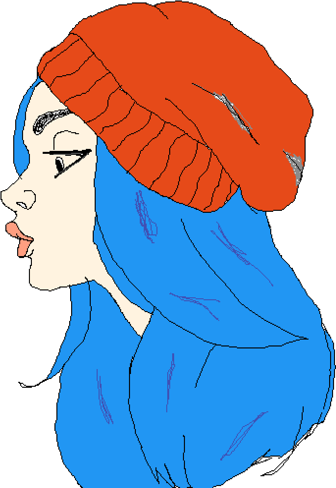 Its Coraline Boi Clipart (1000x1000), Png Download