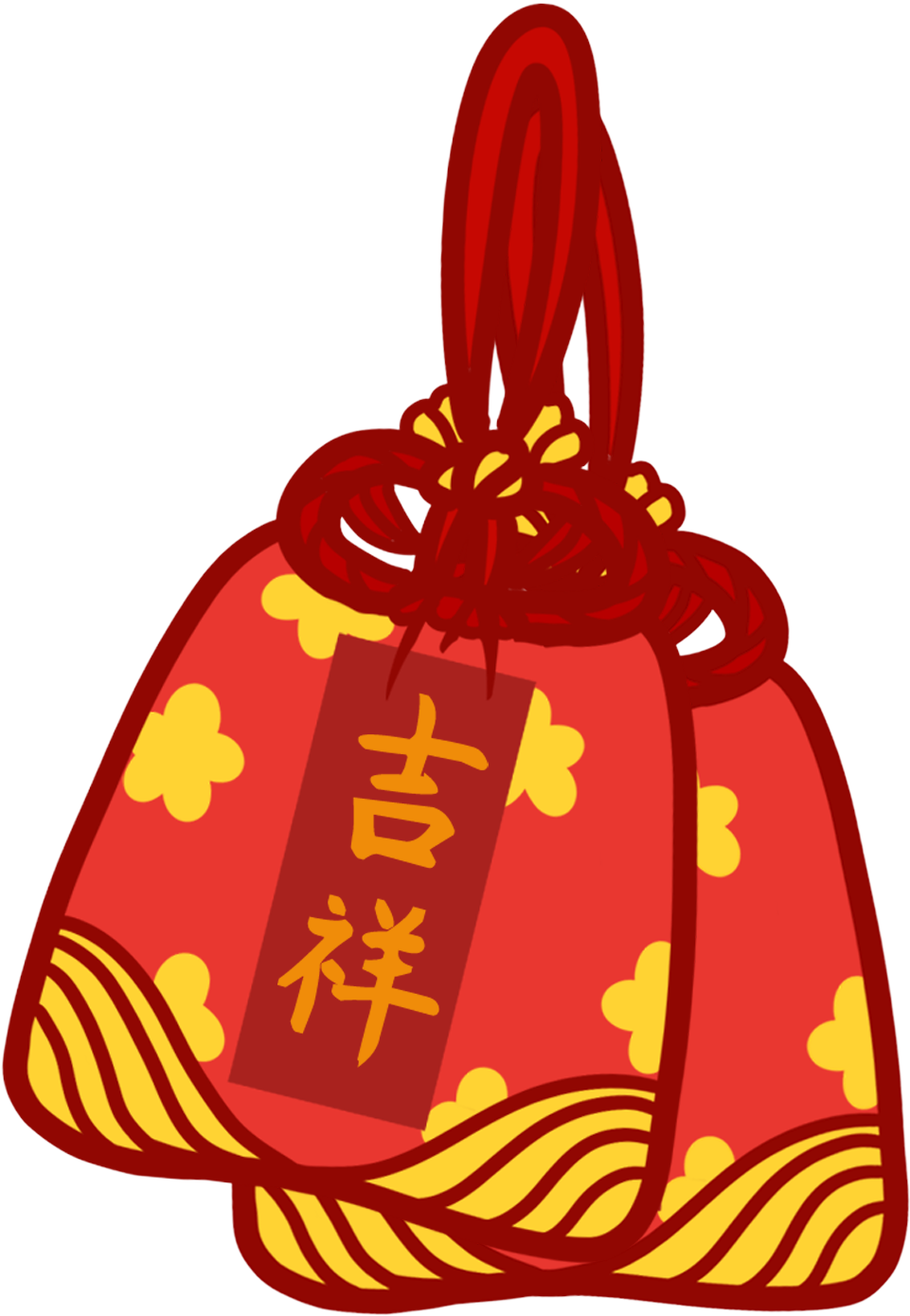 Chinese Style Red Festive Illustration Png And Psd Clipart (2000x2000), Png Download
