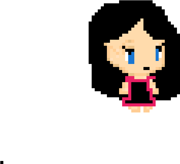 Goth Girl Clipart (1200x800), Png Download