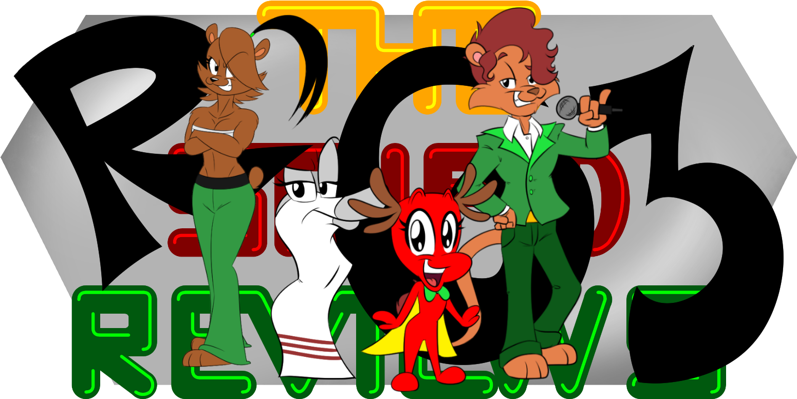The Stupid Team, Rule 63'd Clipart (1600x900), Png Download