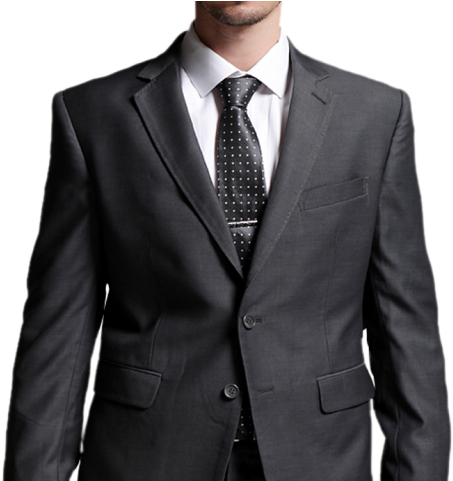 Suit Clipart Man's Suit - Png Download (640x480), Png Download
