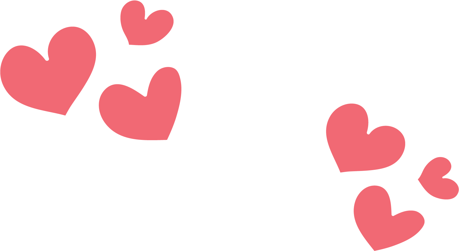 Burlap Heart Clipart - Png Download (1650x933), Png Download