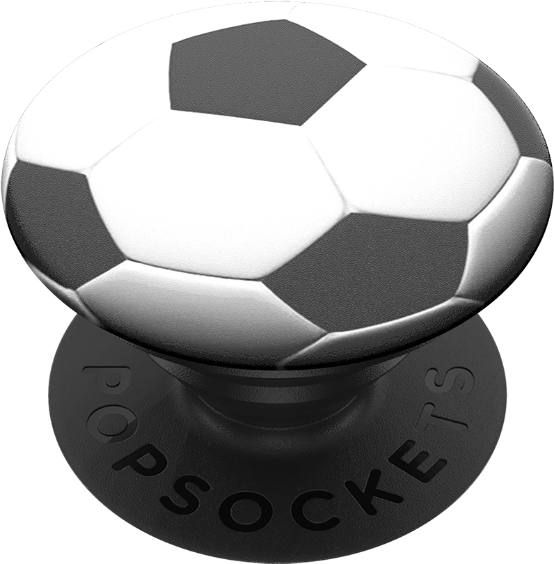 Soccer Ball, Popsockets Clipart (989x1000), Png Download