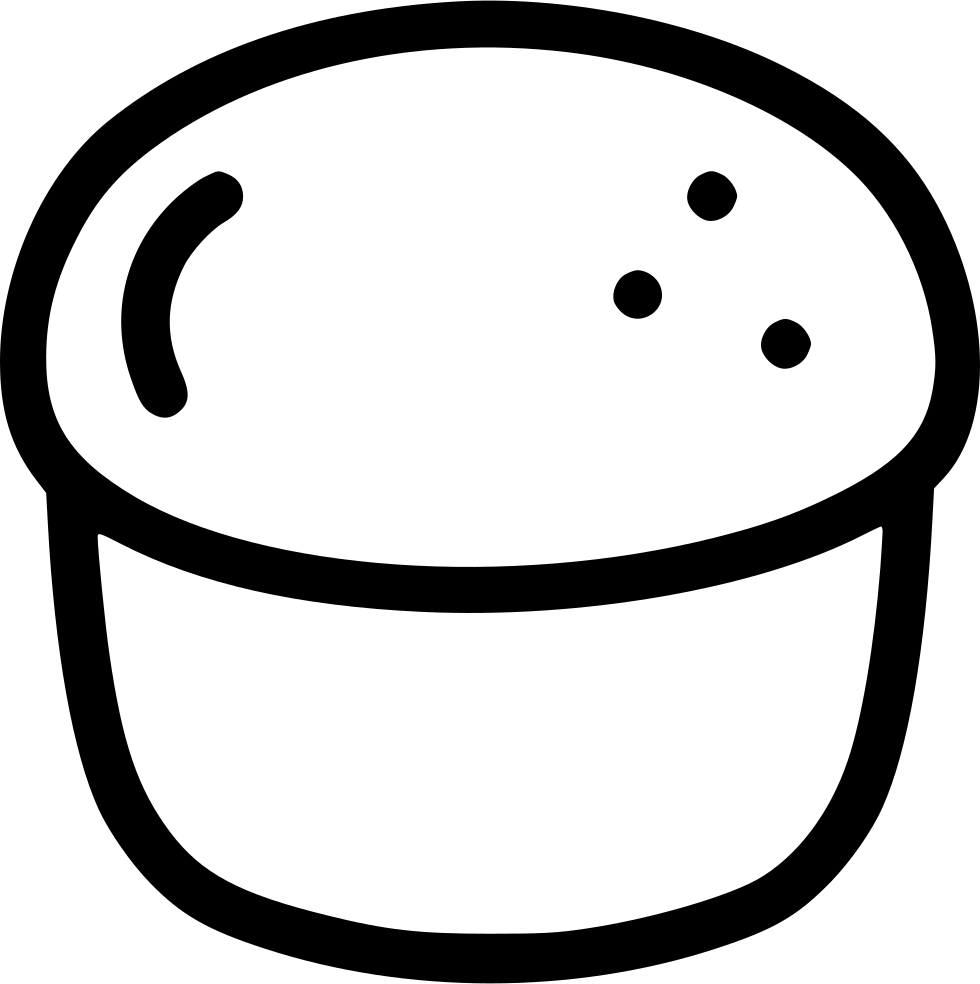 Scone Pastry Dessert Cake Bake Comments Clipart (980x984), Png Download