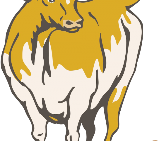 Longhorn Cattle Clipart Texas Symbol - Png Download (640x480), Png Download