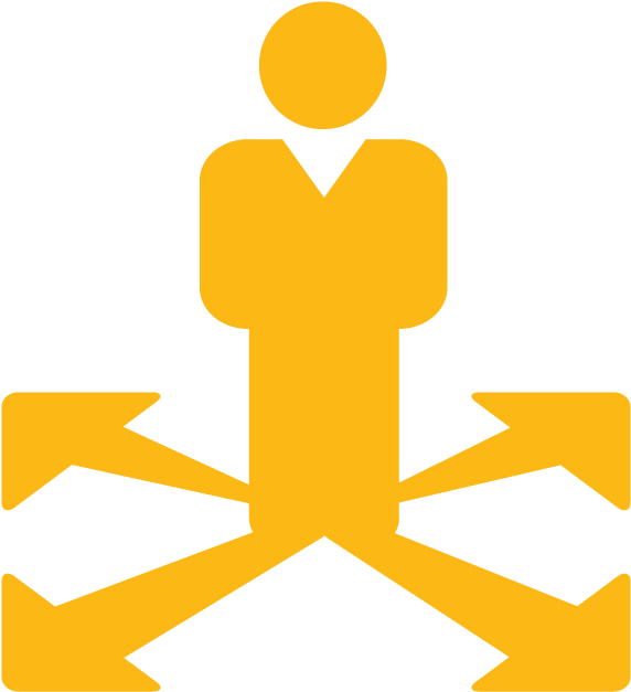 The Right Dentist Why Choose Us 002 Orange Clipart (900x700), Png Download