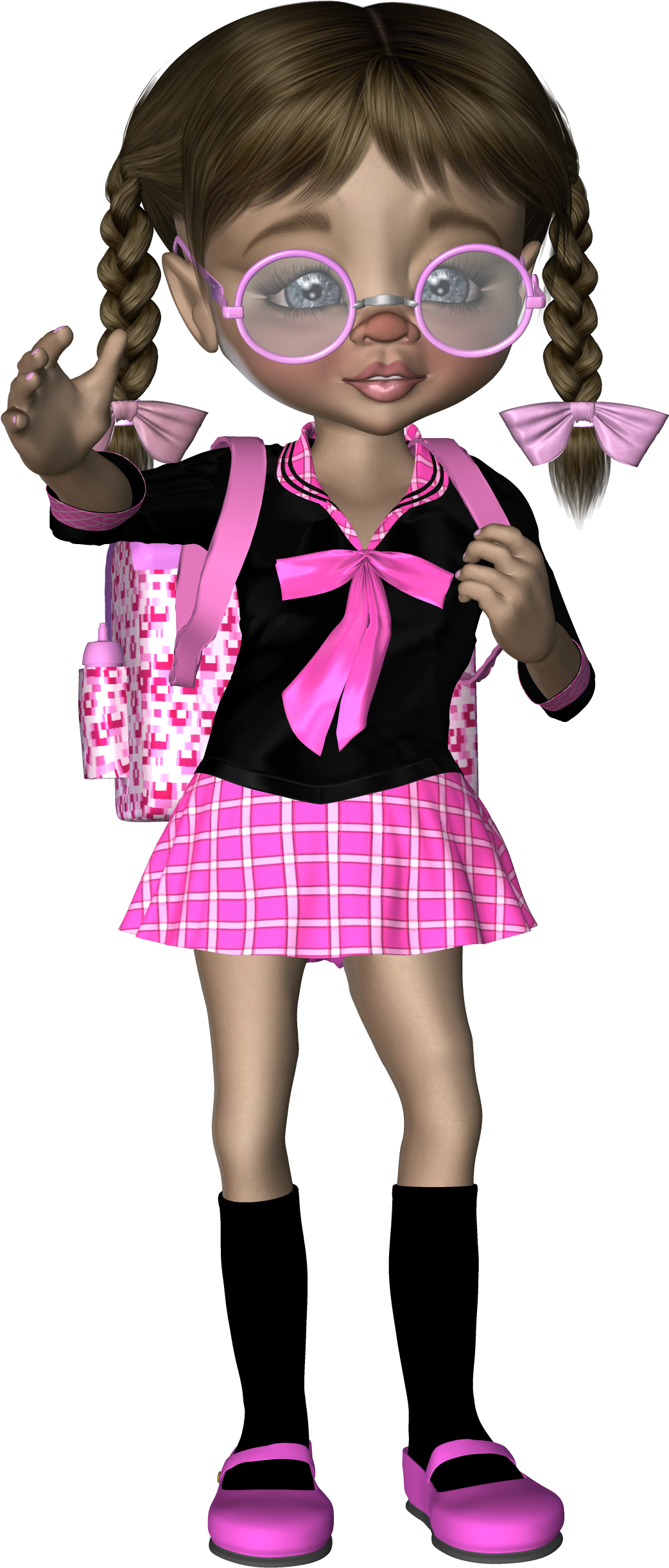 Tube, Journaling, Baby Dolls, Cute Dolls, Caro Diario Clipart (2500x2551), Png Download