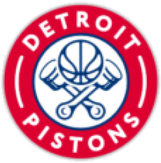 Detroit Pistons Clipart Transparent - Png Download (640x480), Png Download