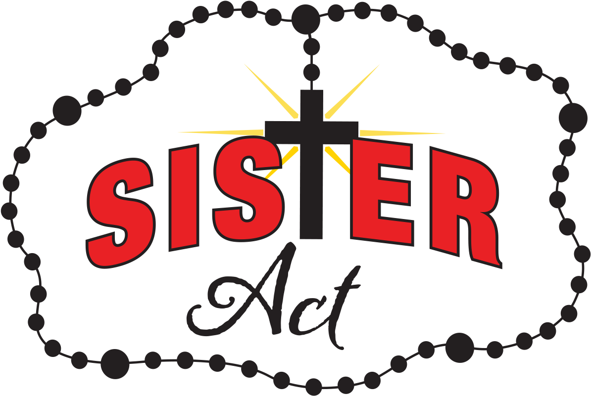 Sister Act Clipart (1232x813), Png Download