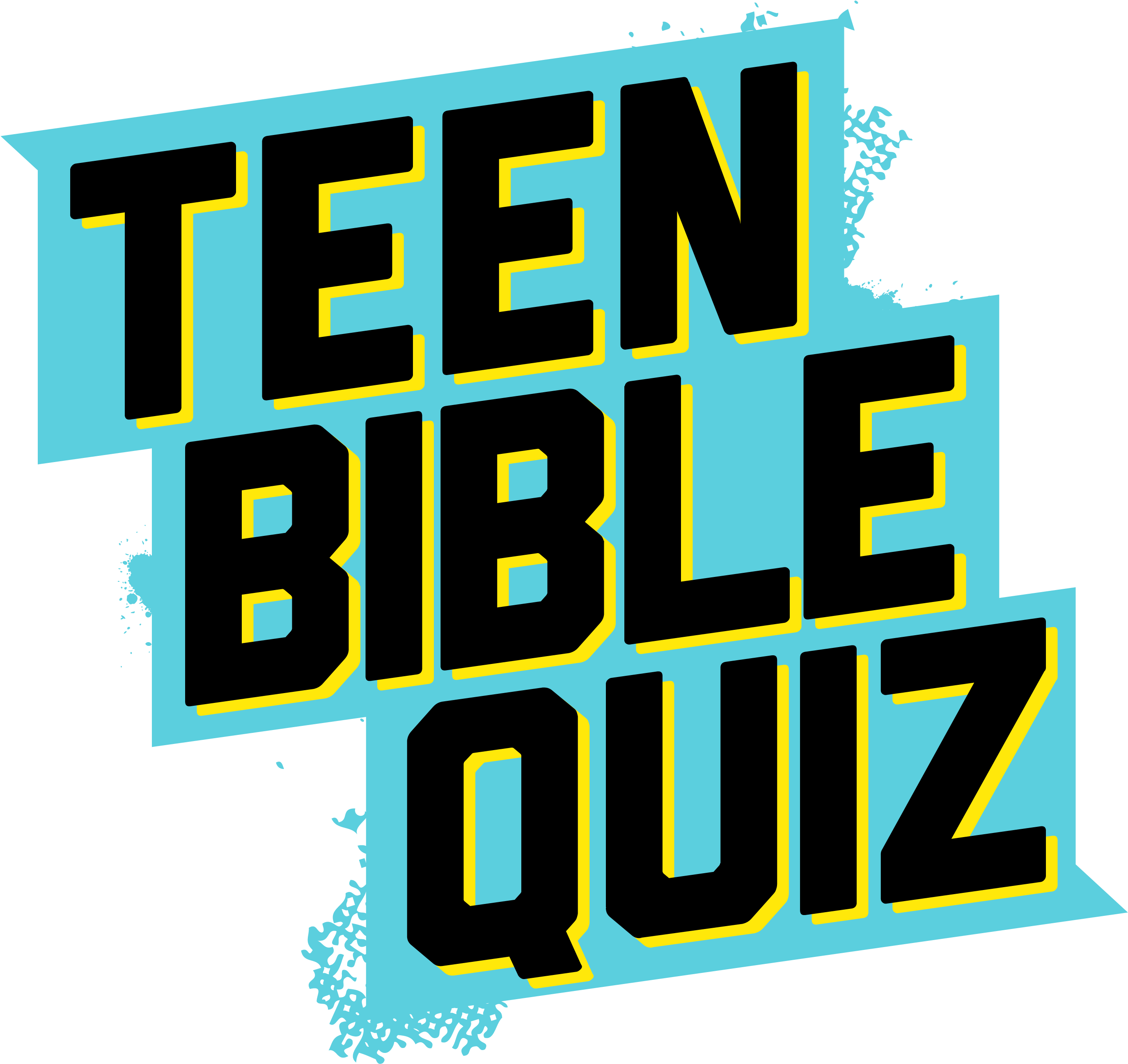 Teen Bible Quiz Clipart (3000x3000), Png Download