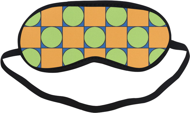 Sleep Mask Clip Art - Png Download (1000x1000), Png Download