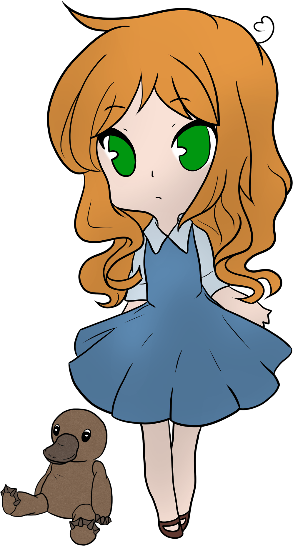 ““but River She Remained An Outcast And Refused To Clipart (1073x1920), Png Download